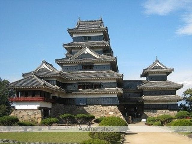 グランジュール北深志の周辺写真
