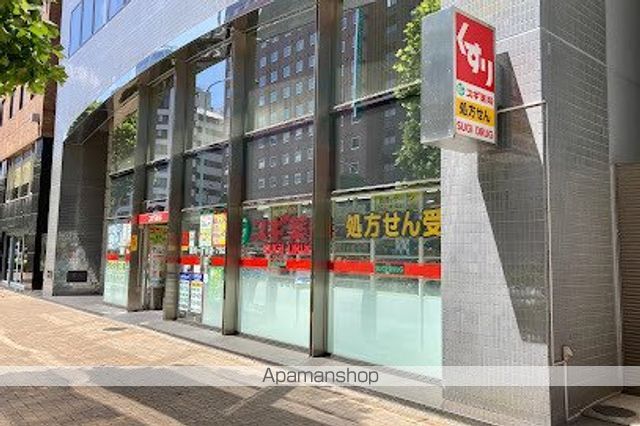 ドゥーエ日本橋の周辺写真
