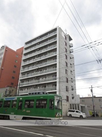 グランカーサ南11条の外観写真