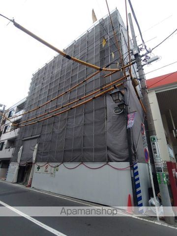 ミラコスタ高円寺の外観写真