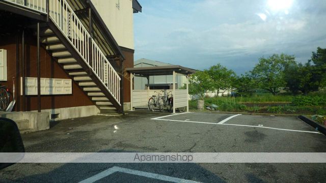 プレッシャス黒河の玄関写真