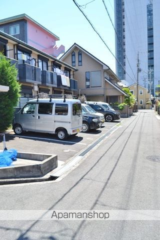 シャーロットタウンの外観写真