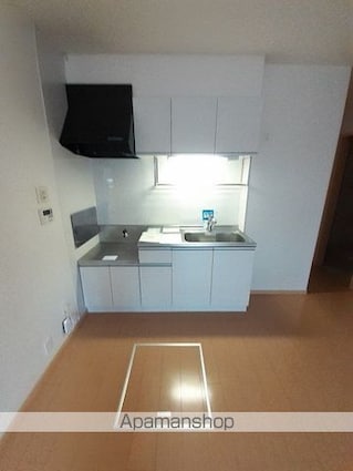 ロータスⅡ[1LDK/42.19m2]のキッチン