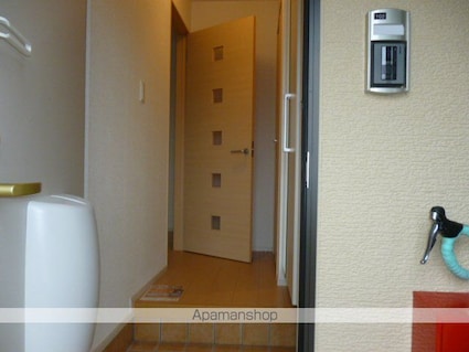 アメニティ　ハウス[1SDK/46.45m2]の玄関