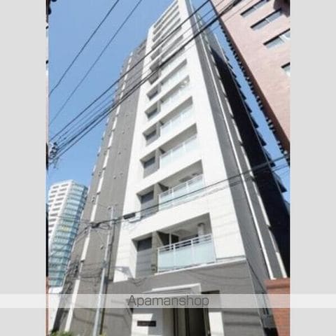 AXAS初台の外観写真