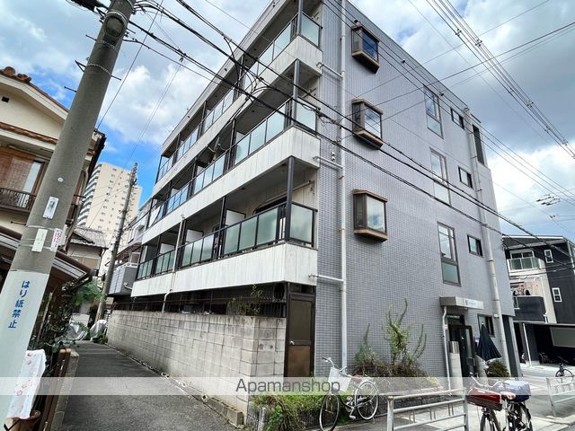 新栄プロパティー我孫子の外観写真