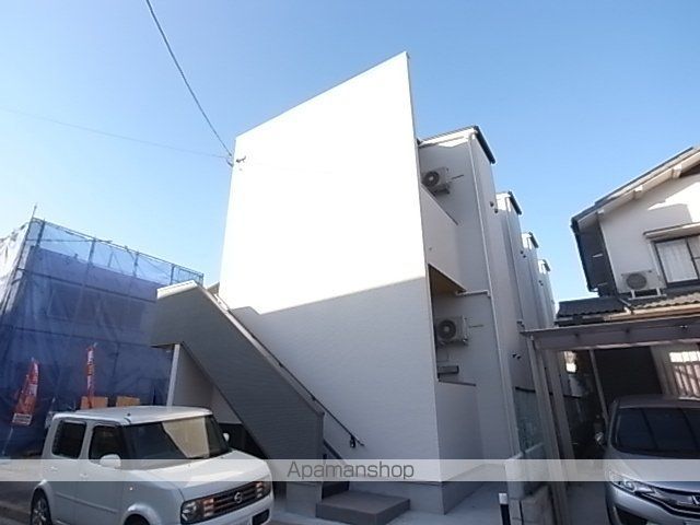 ラ・クルーズの外観写真