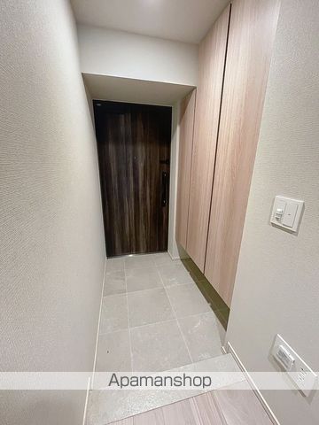 シエリアあざみ野の内装写真