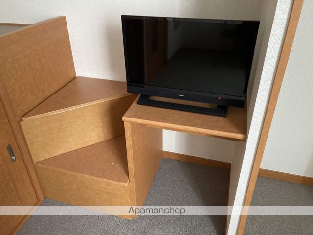 レオパレスフェアリーテールIの内装写真
