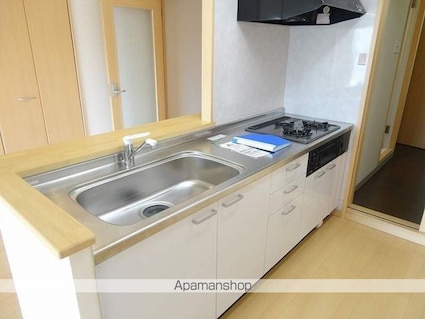 パストラーレ札場[2LDK/69m2]のキッチン