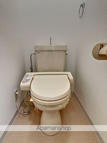 パルシティー長尾の内装写真