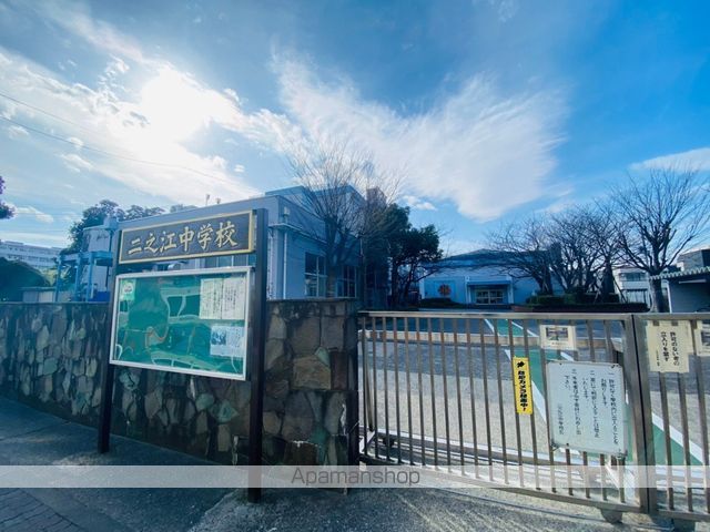 セレスティア江戸川IIの周辺写真