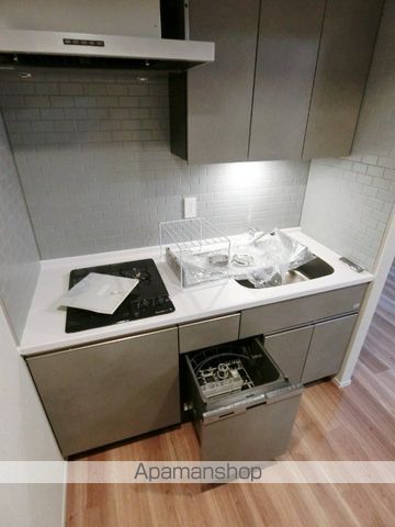 クレヴィアリグゼ西馬込の内装写真