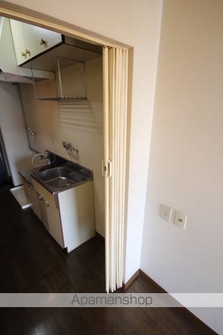 ノースルピナスの内装写真