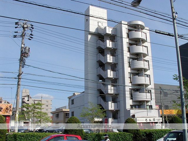 シティヴィラ植田の外観写真