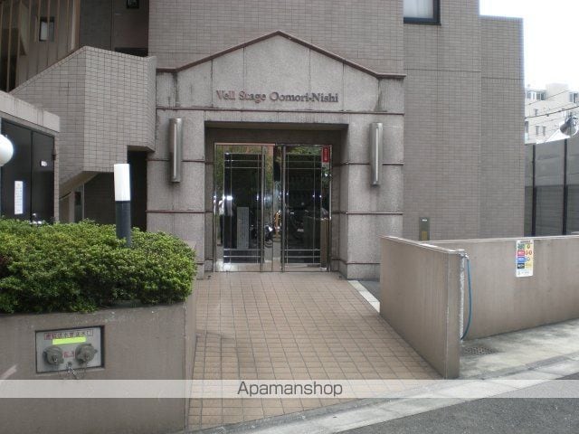 ヴェルステージ大森西の外観写真