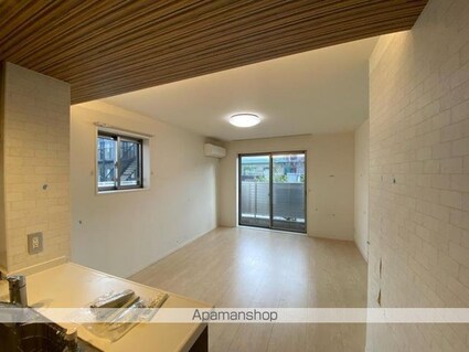 グランマストベレオ林町Ａ・Ｂ[3LDK/75.9m2]のリビング・居間