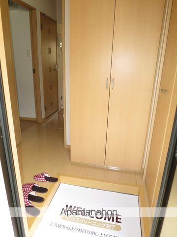 トレゾアの内装写真