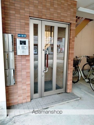 ラヴィスタ友呂岐の玄関写真