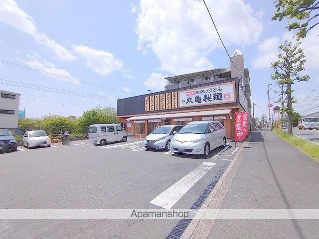 グランカーサ溝の口の周辺写真