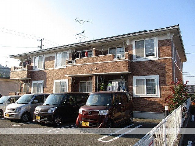 フィオーレ 政枝 Aの外観写真