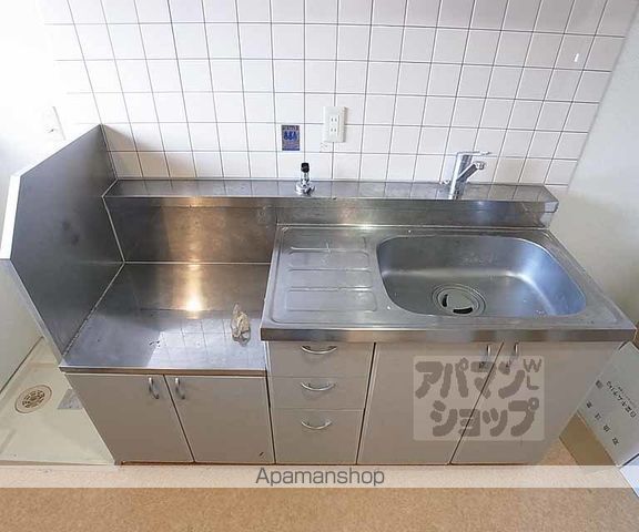 大八木マンションの内装写真