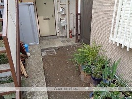 東京都世田谷区三宿２丁目[1R/14m2]のロビー