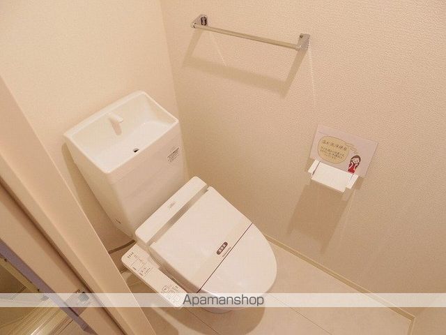 ヴァルール吾妻の内装写真