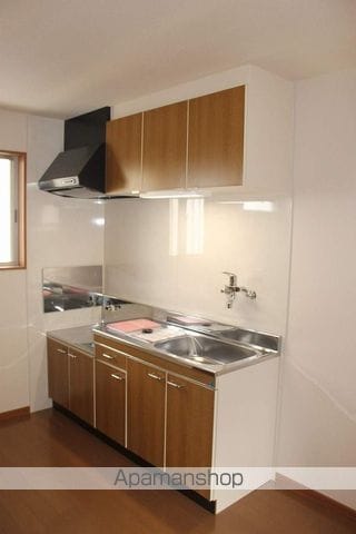 サンハイツ川西 K棟の内装写真