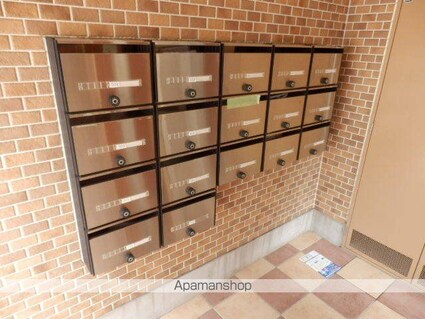 プロヴァンスヒルズ新宿[1DK/27.87m2]の共用部3