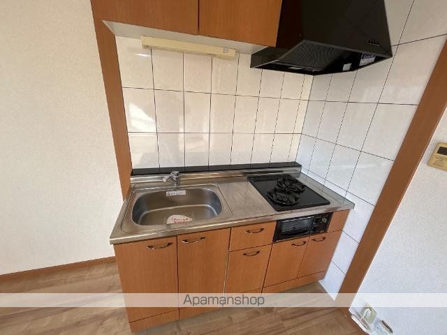 フラワーヒルの内装写真