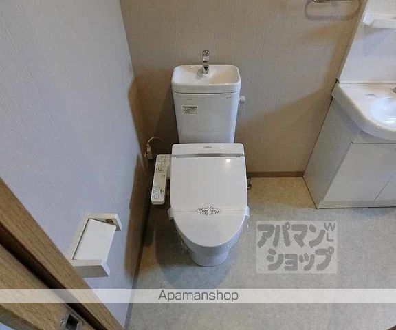 シルキーハウスの内装写真