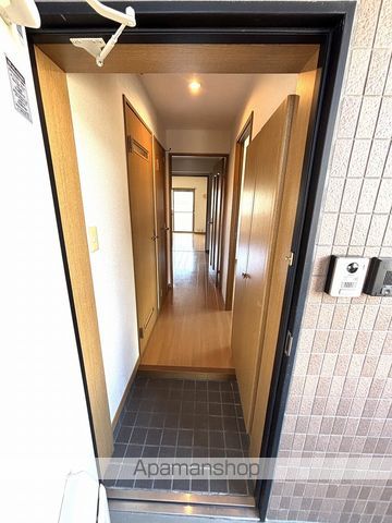 ブレインイケガミの内装写真