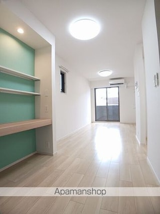 ソレイユＴ・Ｄ　Ⅲ[1LDK/37.81m2]のリビング・居間