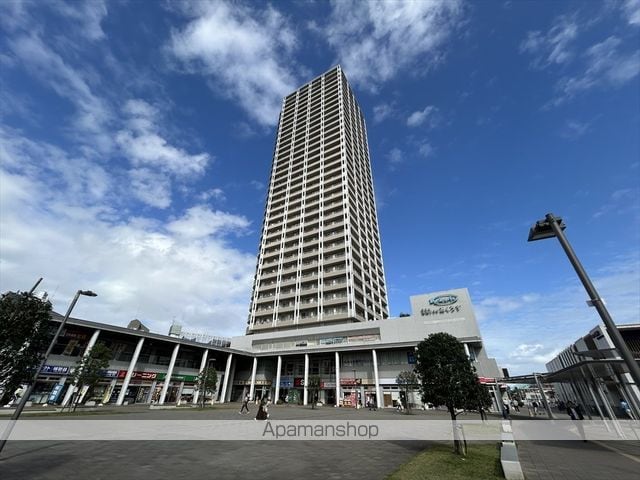 グランタワー調布 国領ル・パサージュの外観写真
