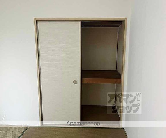ジュネス山科の内装写真