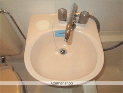 長野県長野市三輪６丁目[1K/19.7m2]の洗面所