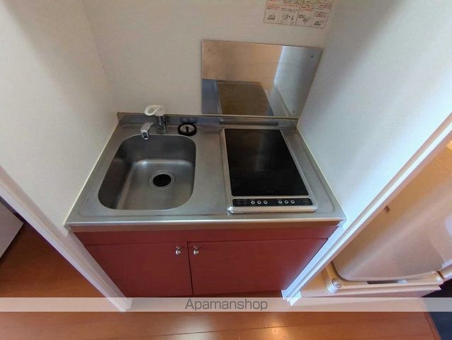 レオパレスかたくりの内装写真