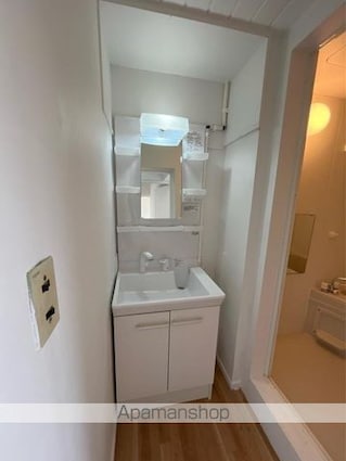 ヴィラナリー元山Ⅱ[3DK/49.8m2]の洗面所