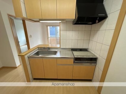 エルフ・フォレスト[1LDK/45.09m2]の内装2