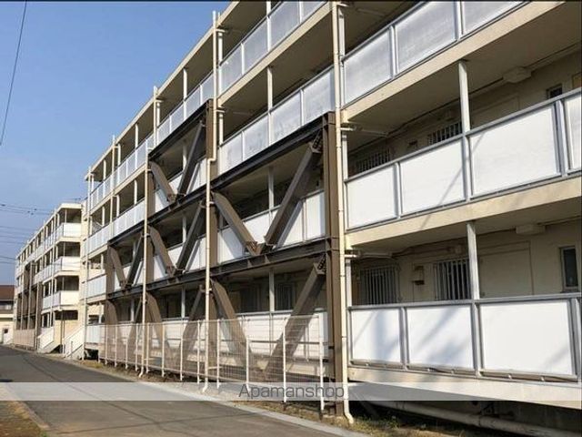 ビレッジハウス中根1号棟の内装写真