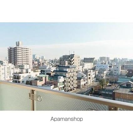 グランジュエ本所[1K/25.86m2]の眺望