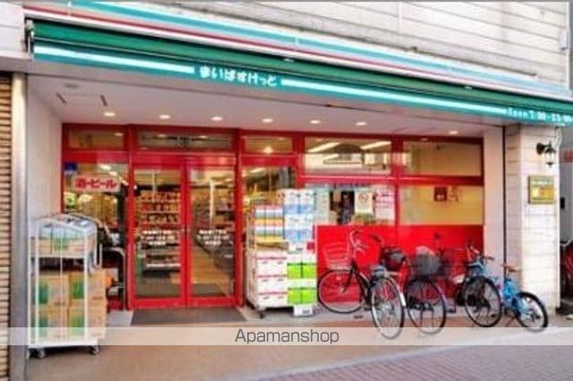 プラウドフラット早稲田の周辺写真