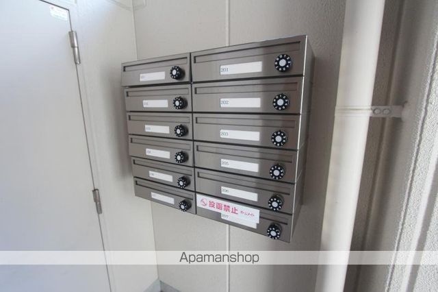 フェリーチェ　[1LDK/36m2]の共用部3