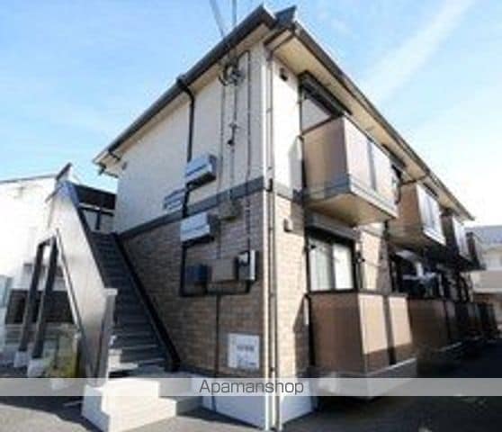 モナリエ大野台の外観写真