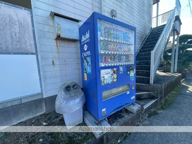 コーポホープの玄関写真