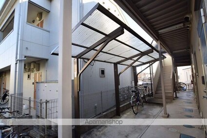 ハイネス子平町[1K/25m2]の共用部1