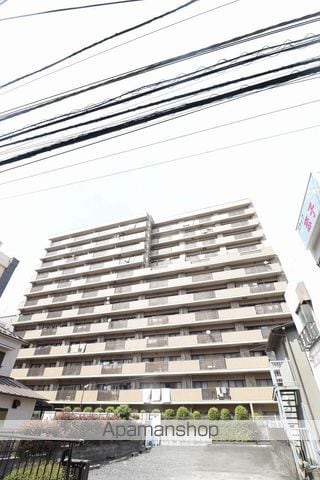 ラフィネ立川の外観写真