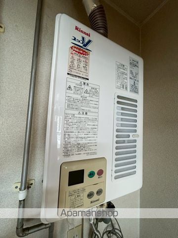 ワンダーハイツ98の内装写真