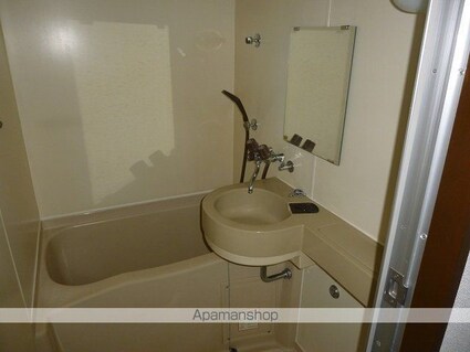 ルミネ己斐[1R/18.3m2]のバス